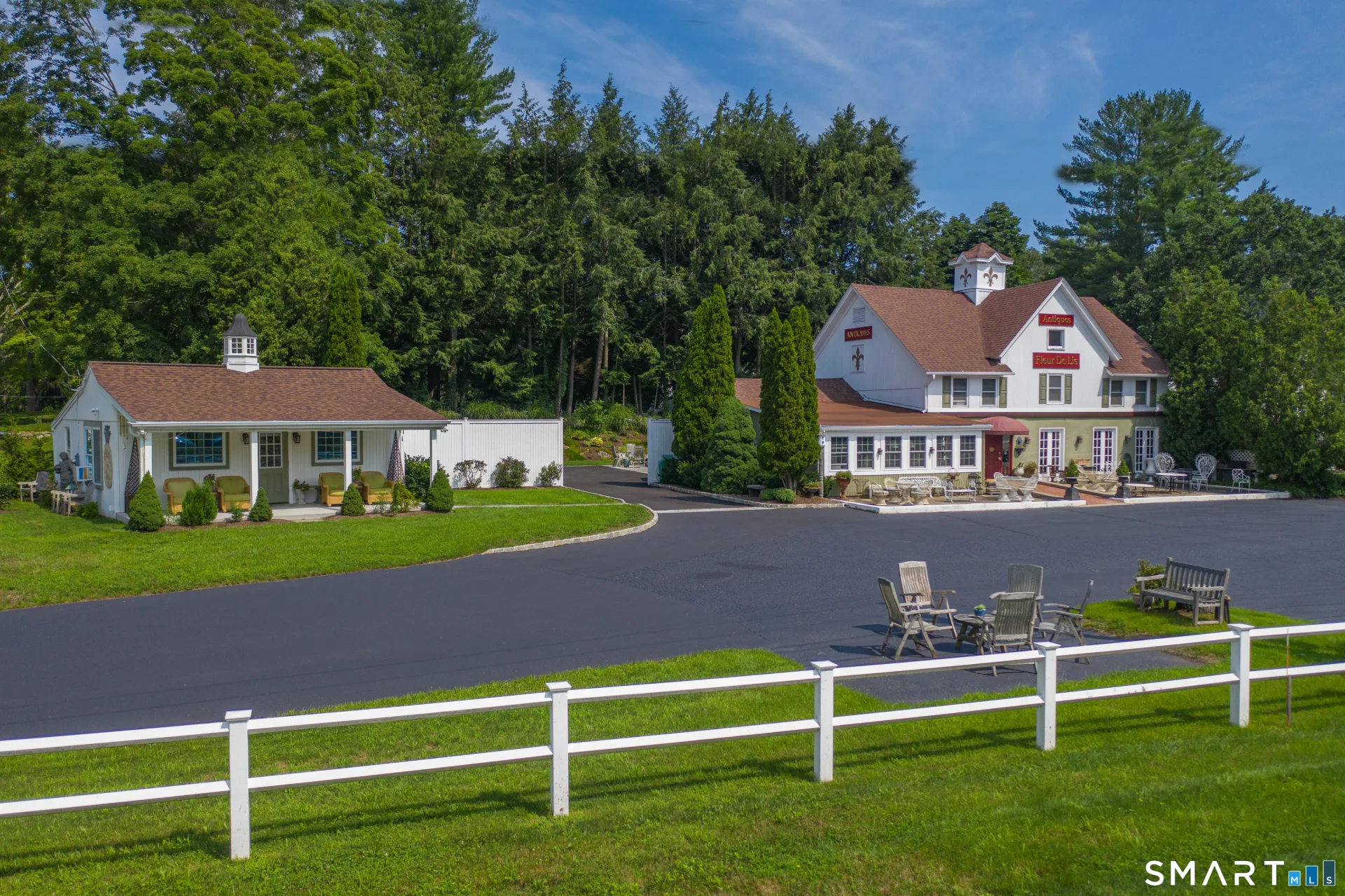 4 Long Ridge Road, Redding, CT
