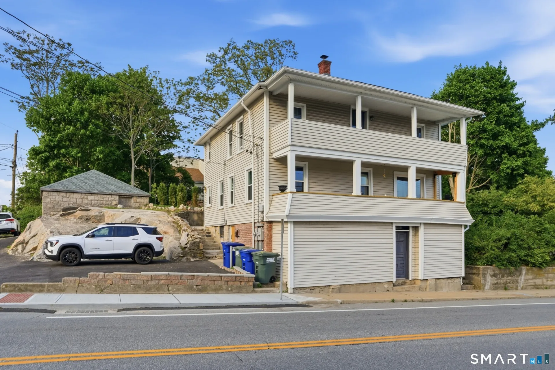 97 Liberty Street, Stonington, CT