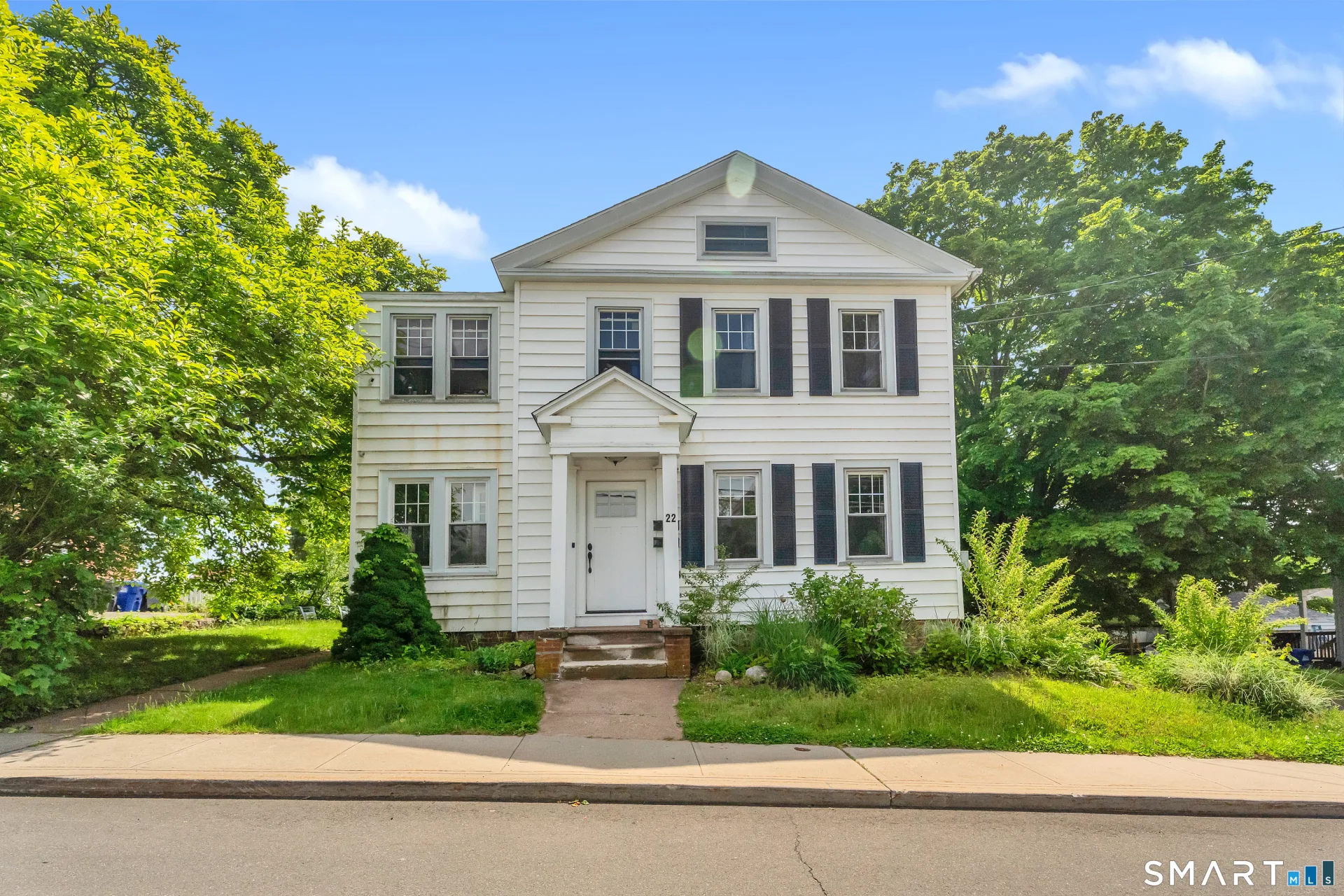 22 Hillside Avenue, Branford, CT