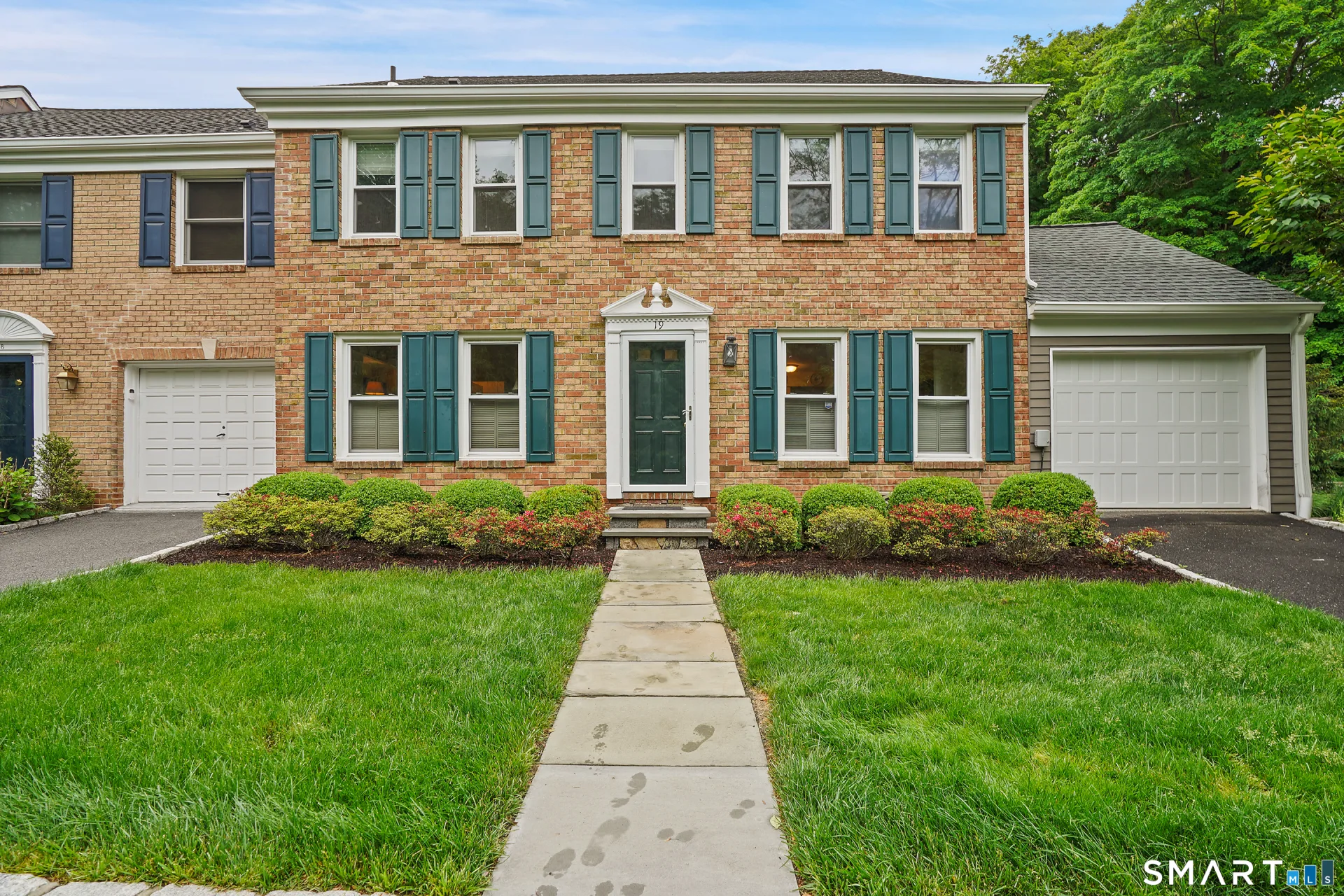 19 Georgetowne N, Greenwich, CT