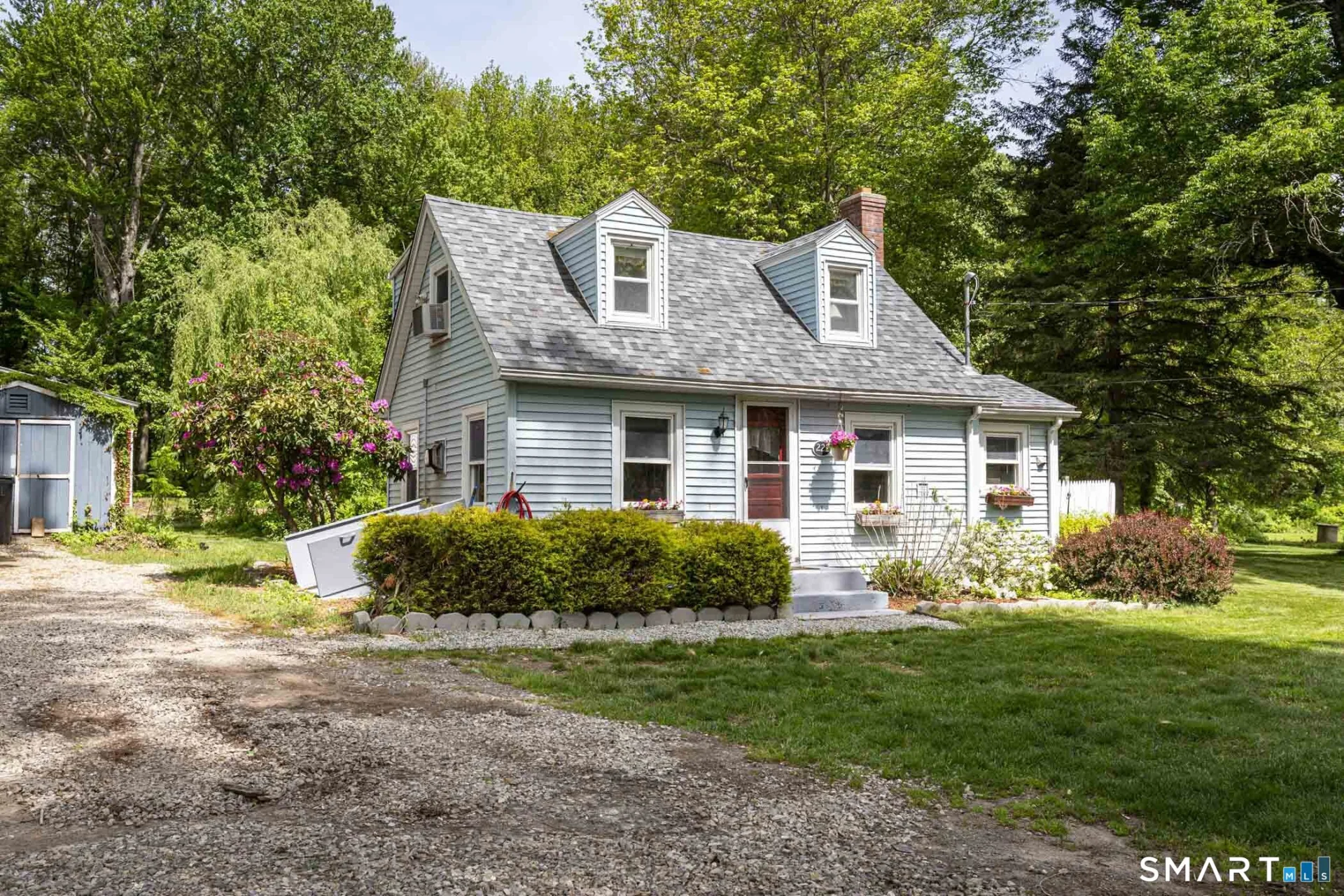 222 Route 66 Highway, Columbia, CT
