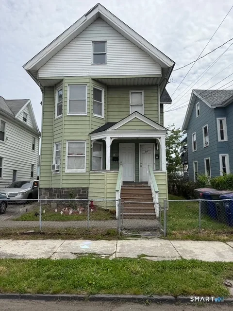 52-54 Clinton Avenue, Bridgeport, CT
