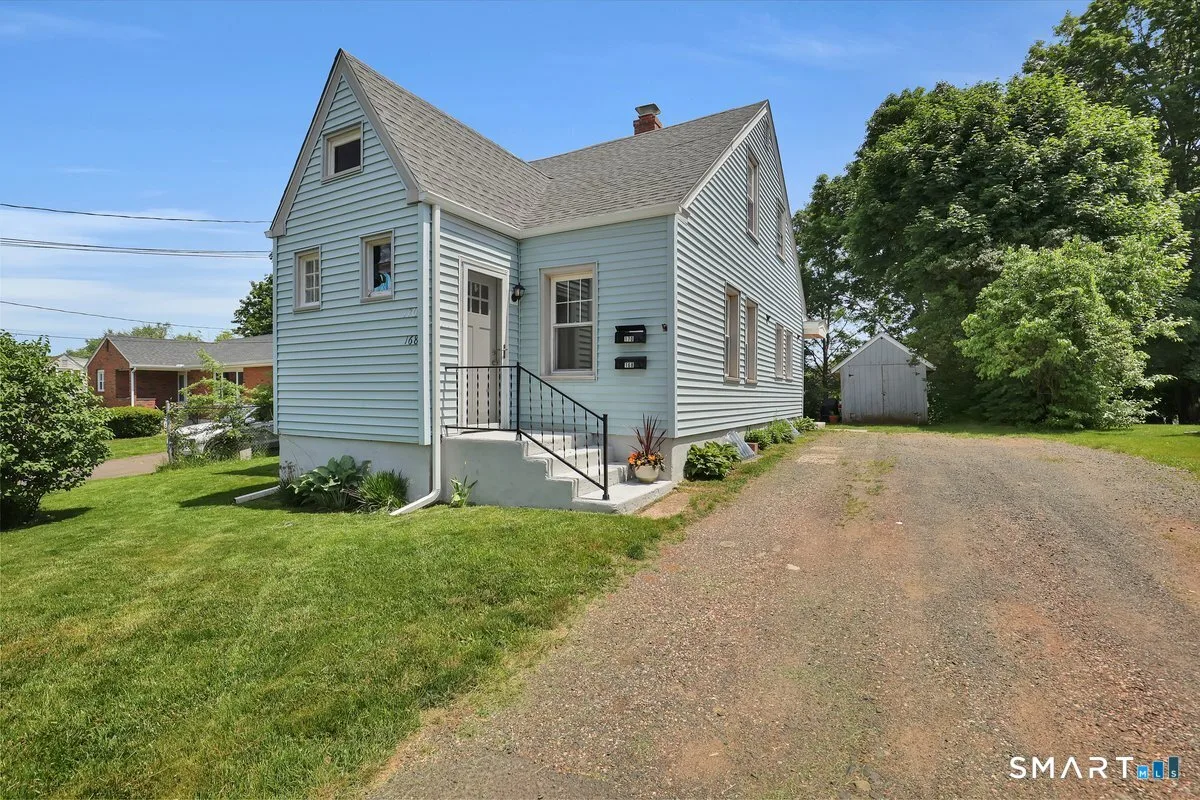 168 Hendley Street, Middletown, CT