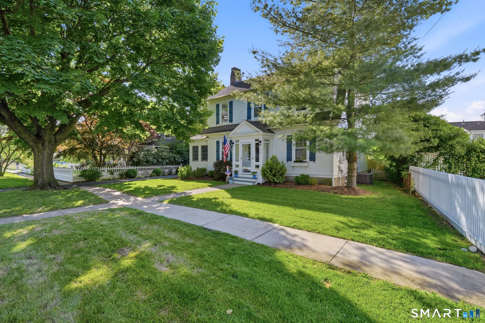 313 Old Post Road, Fairfield, CT