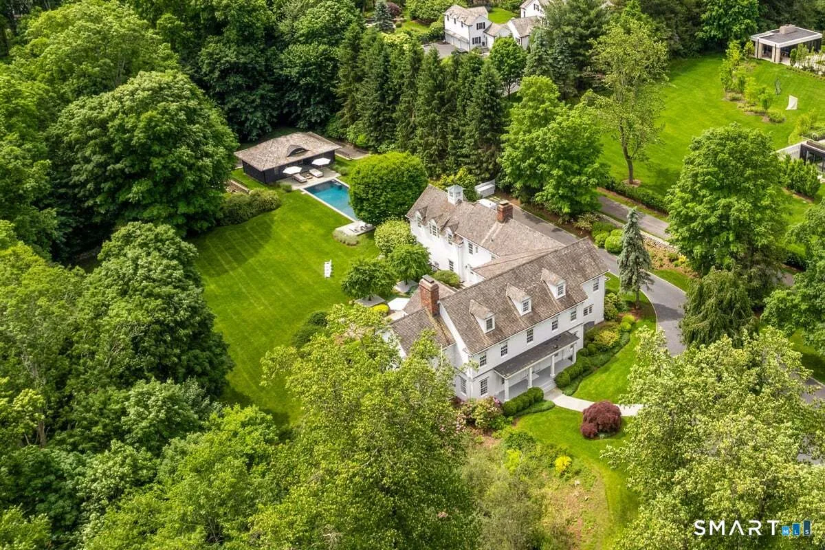 256 Country Club Road, New Canaan, CT