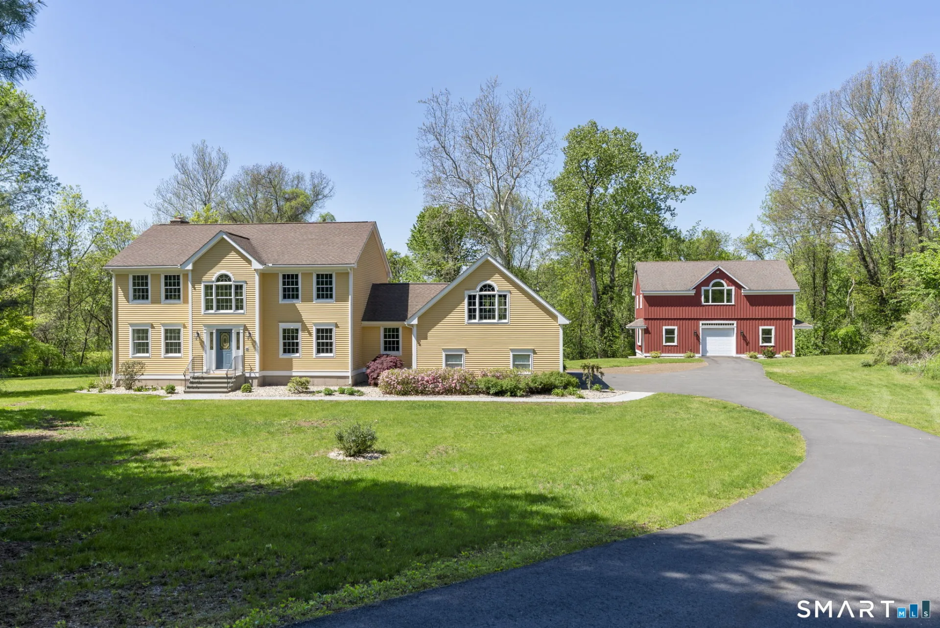 555 Waterville Road, Avon, CT