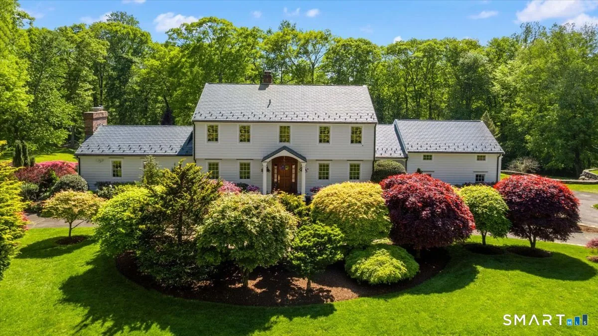 248 Turtle Back Road, New Canaan, CT