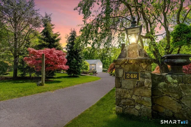 248 Turtle Back Road, New Canaan, CT