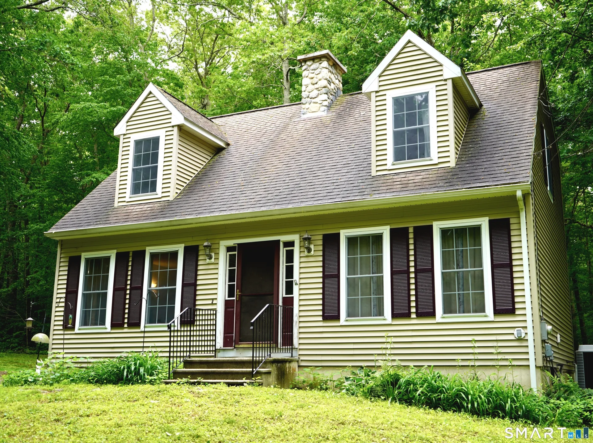 197 Lake Williams Drive, Lebanon, CT