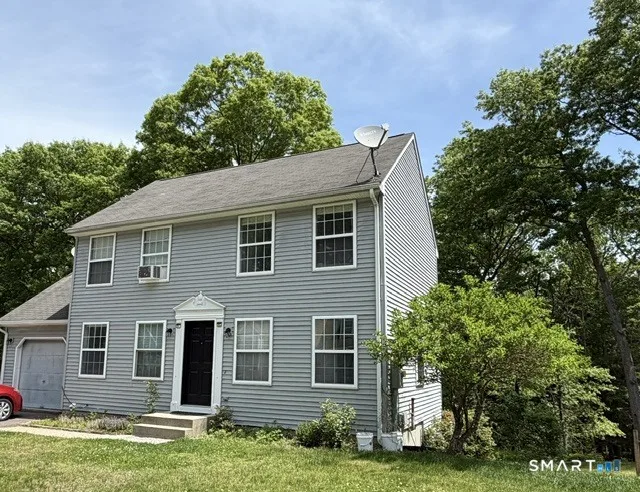 43 Hilltop Drive #43, Windham, CT