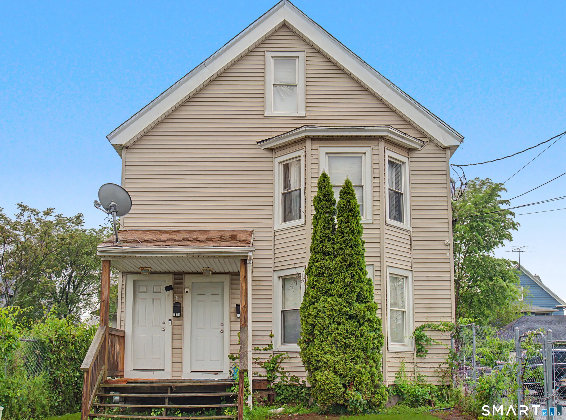 319 Carroll Avenue, Bridgeport, CT