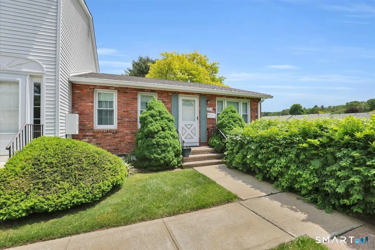 88 Ambassador Drive #A, Manchester, CT
