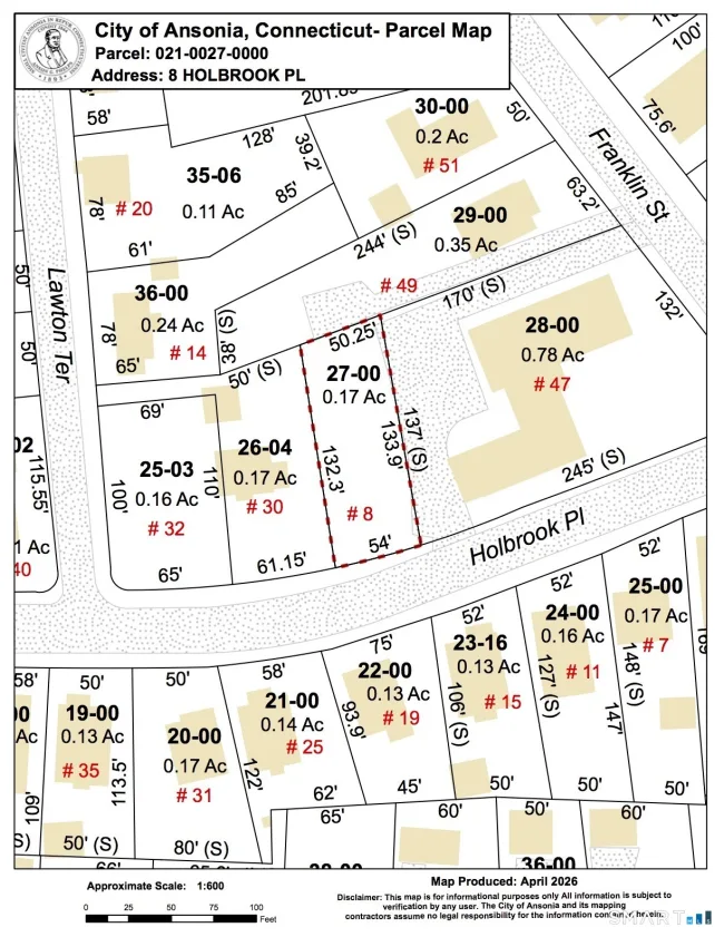 8 Holbrook Place