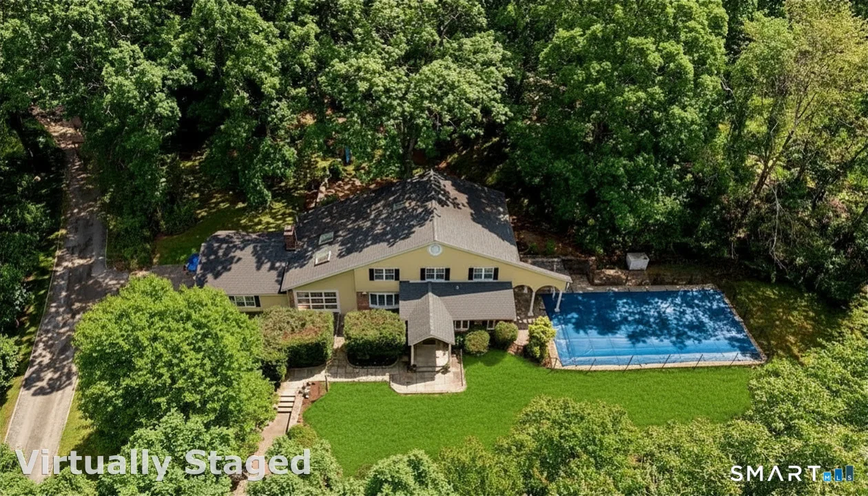 441 Cognewaugh Road, Greenwich, CT