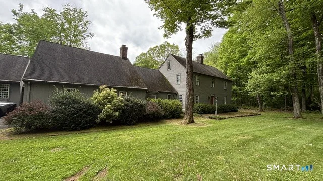 91 Obtuse Hill Road, Brookfield, CT