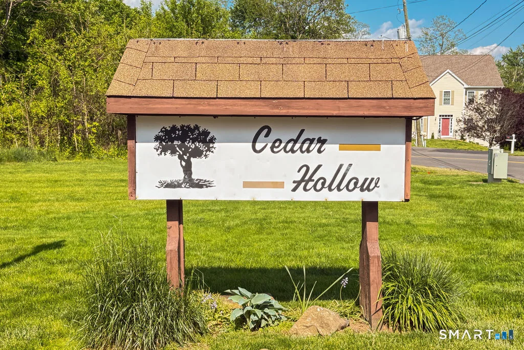 406 Cedar Hollow Drive #406, Rocky Hill, CT