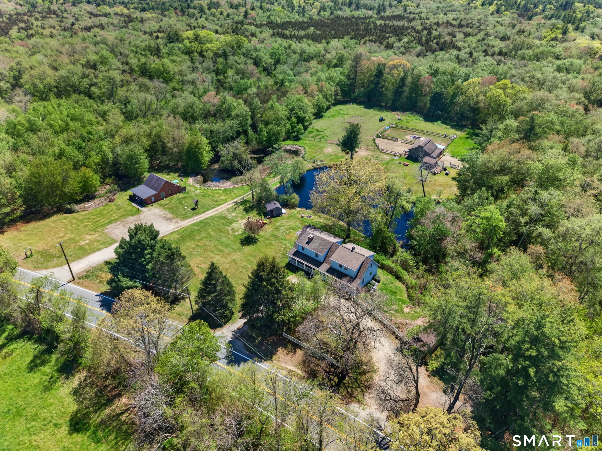 189 Butts Bridge Road, Canterbury, CT