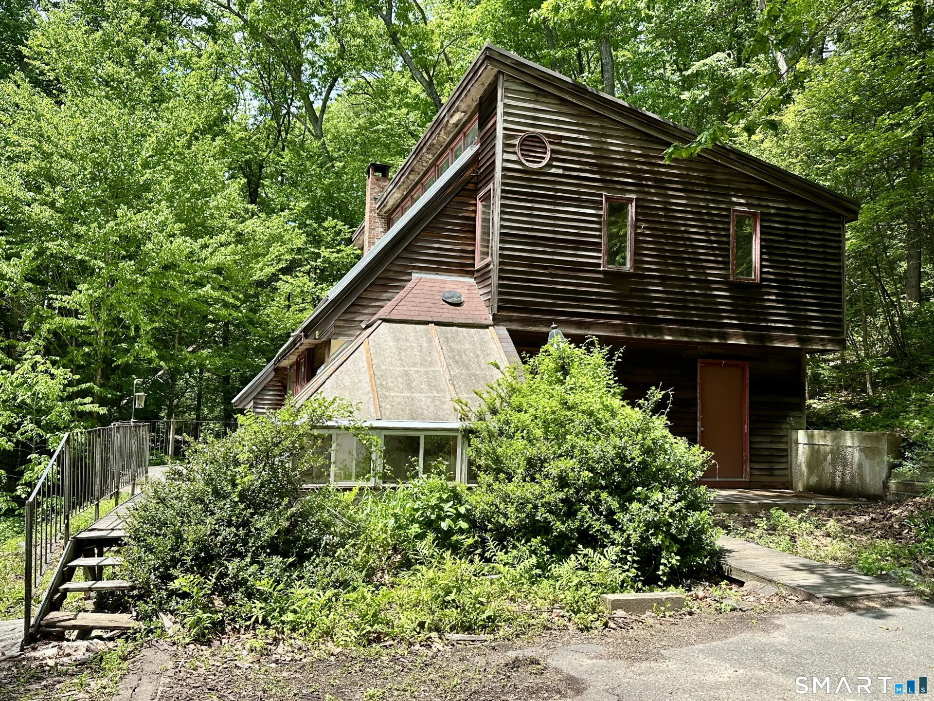 63 Fox Brook Road, Hartland, CT