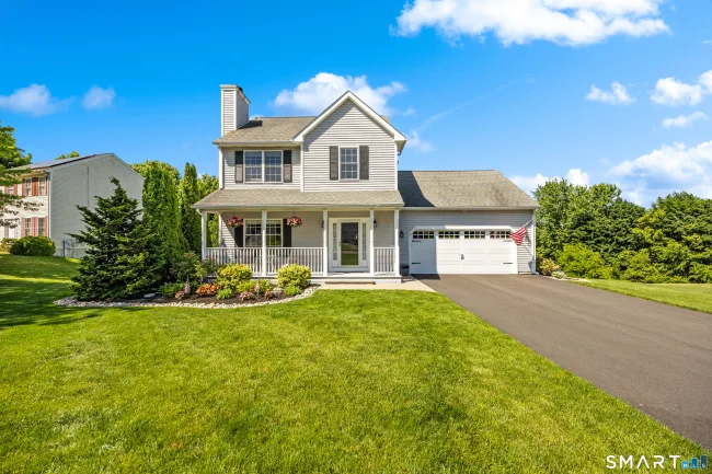 65 Walt Drive, Meriden, CT