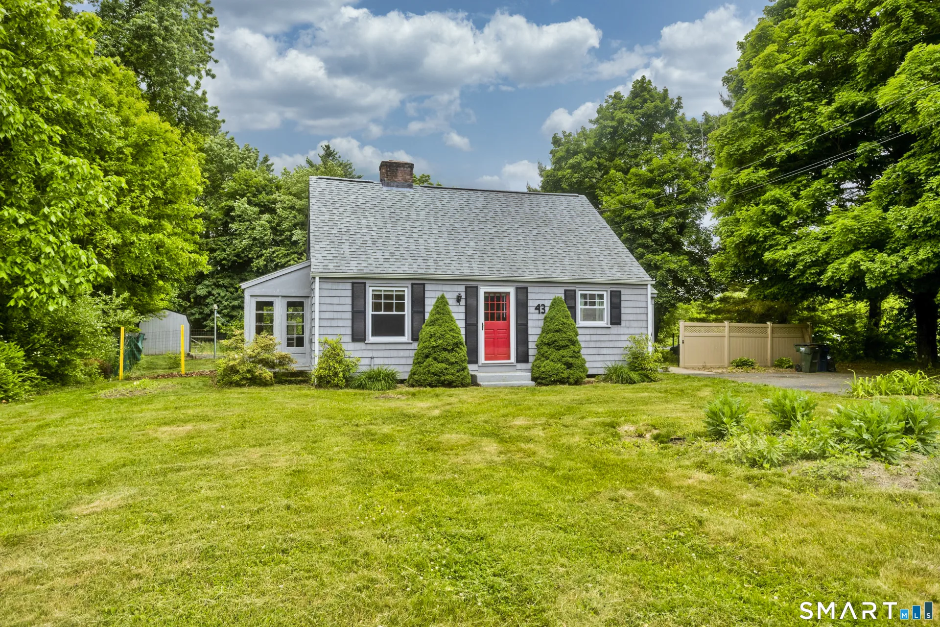 43 Hartford Avenue, Granby, CT