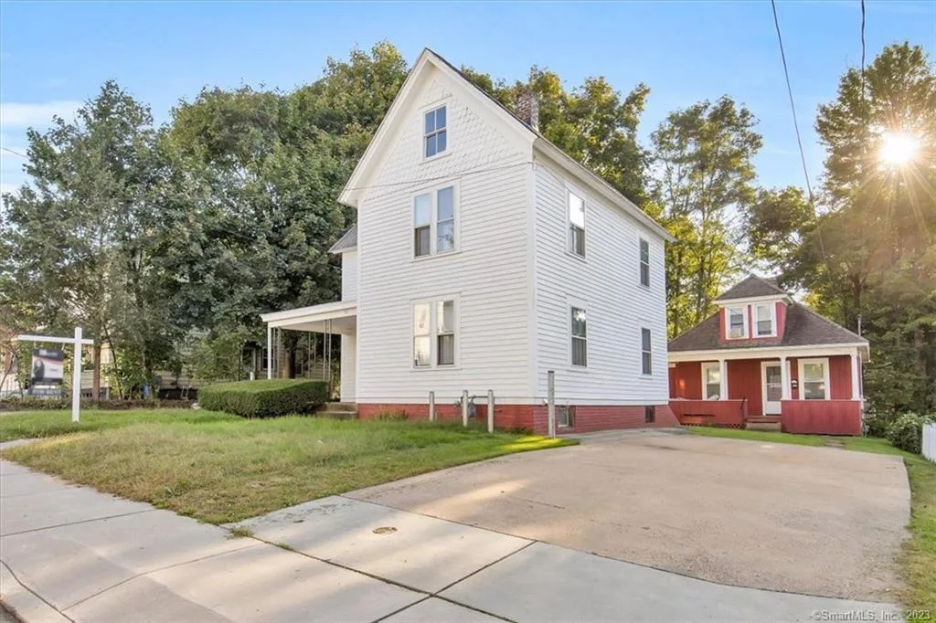 56 Winter Street, Manchester, CT