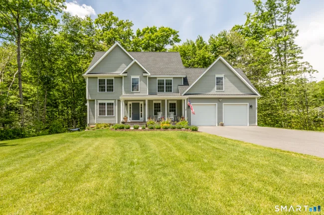 650 Dunn Road, Coventry, CT