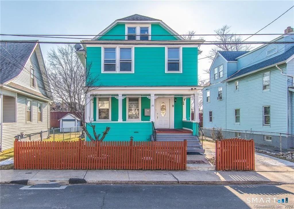 18 Lawrence Street, Norwalk, CT