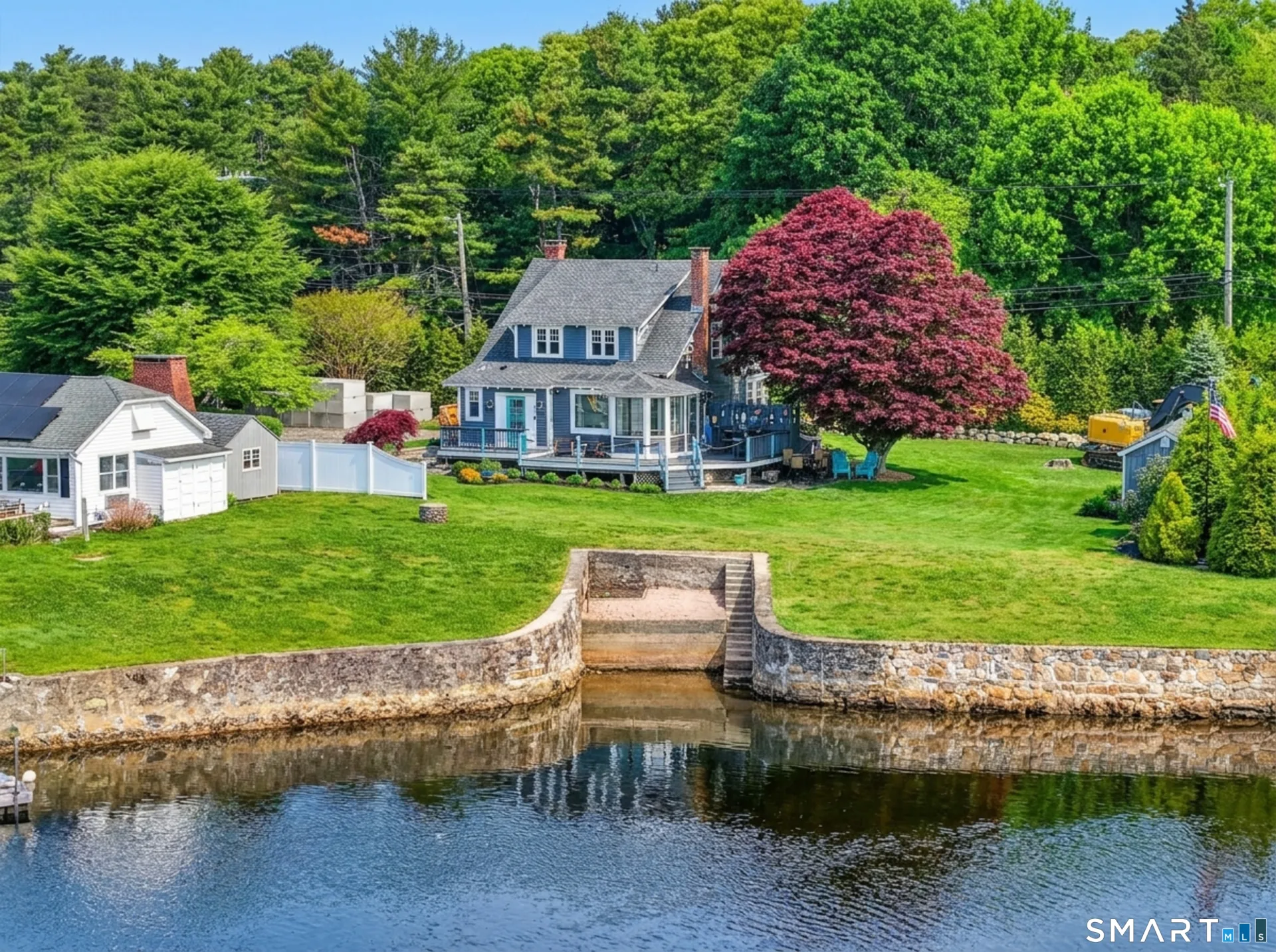 54 Harbor View Terrace, Stonington, CT