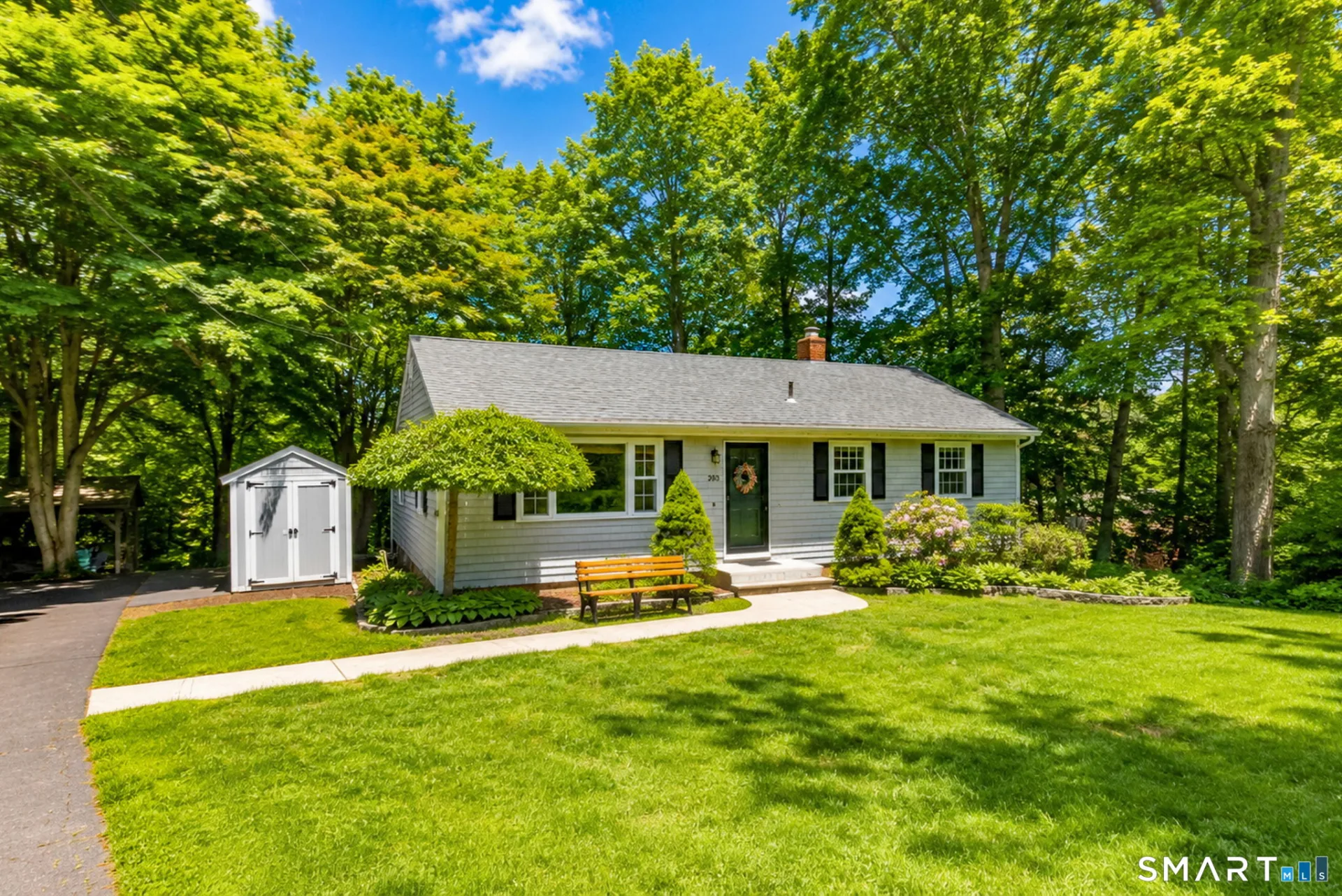 265 Shelter Rock Road, Fairfield, CT