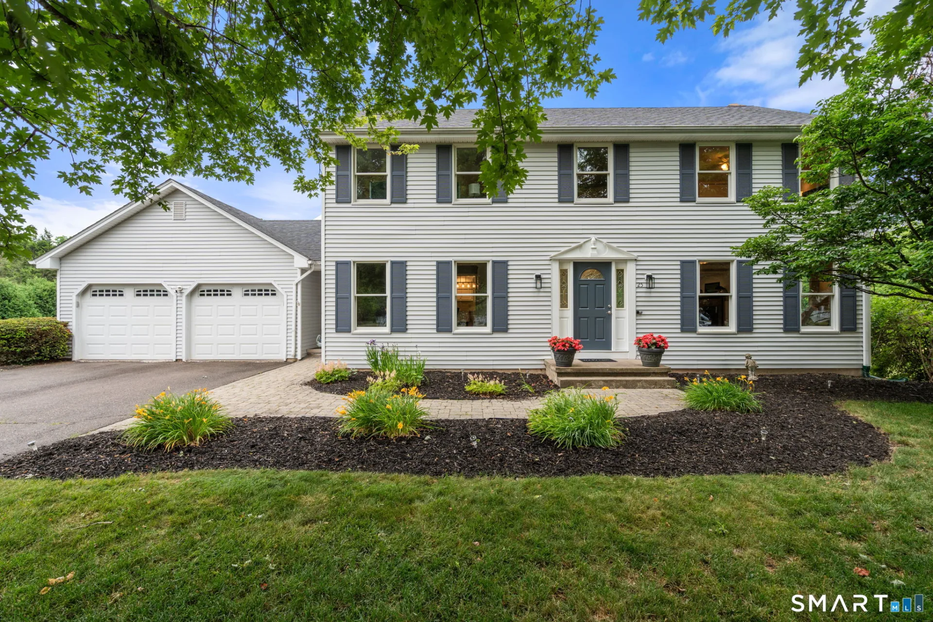 25 Vincent Circle, South Windsor, CT