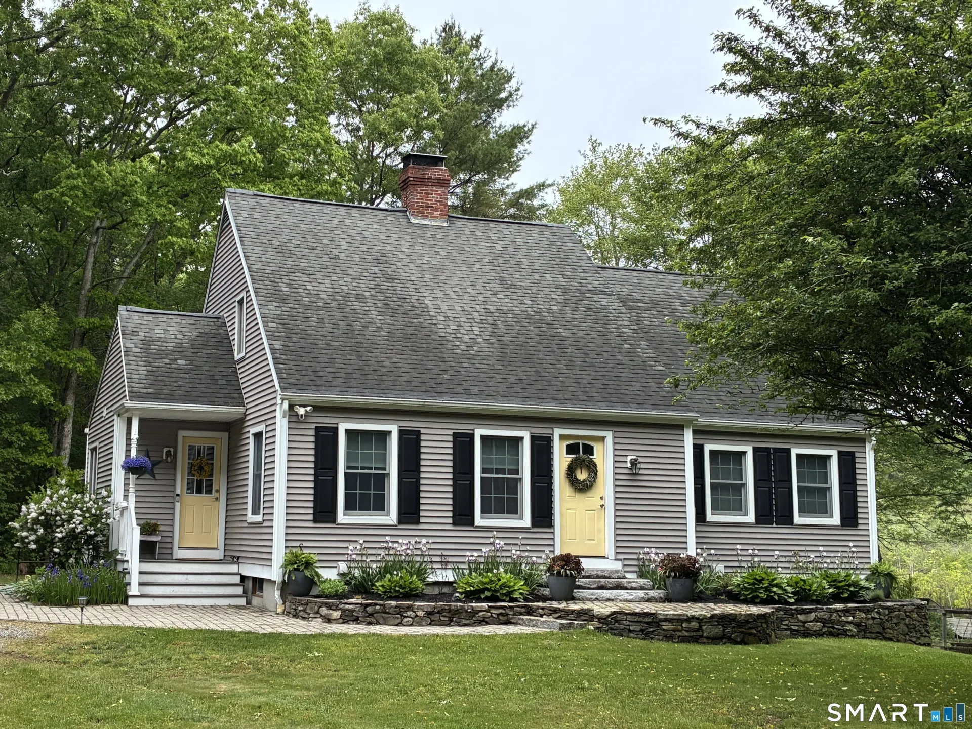 156 Cranberry Bog Road, Killingly, CT