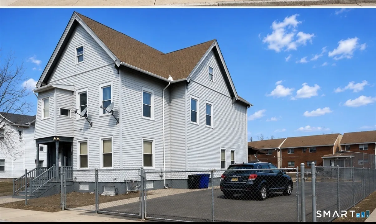 161 Thompson Street, New Haven, CT