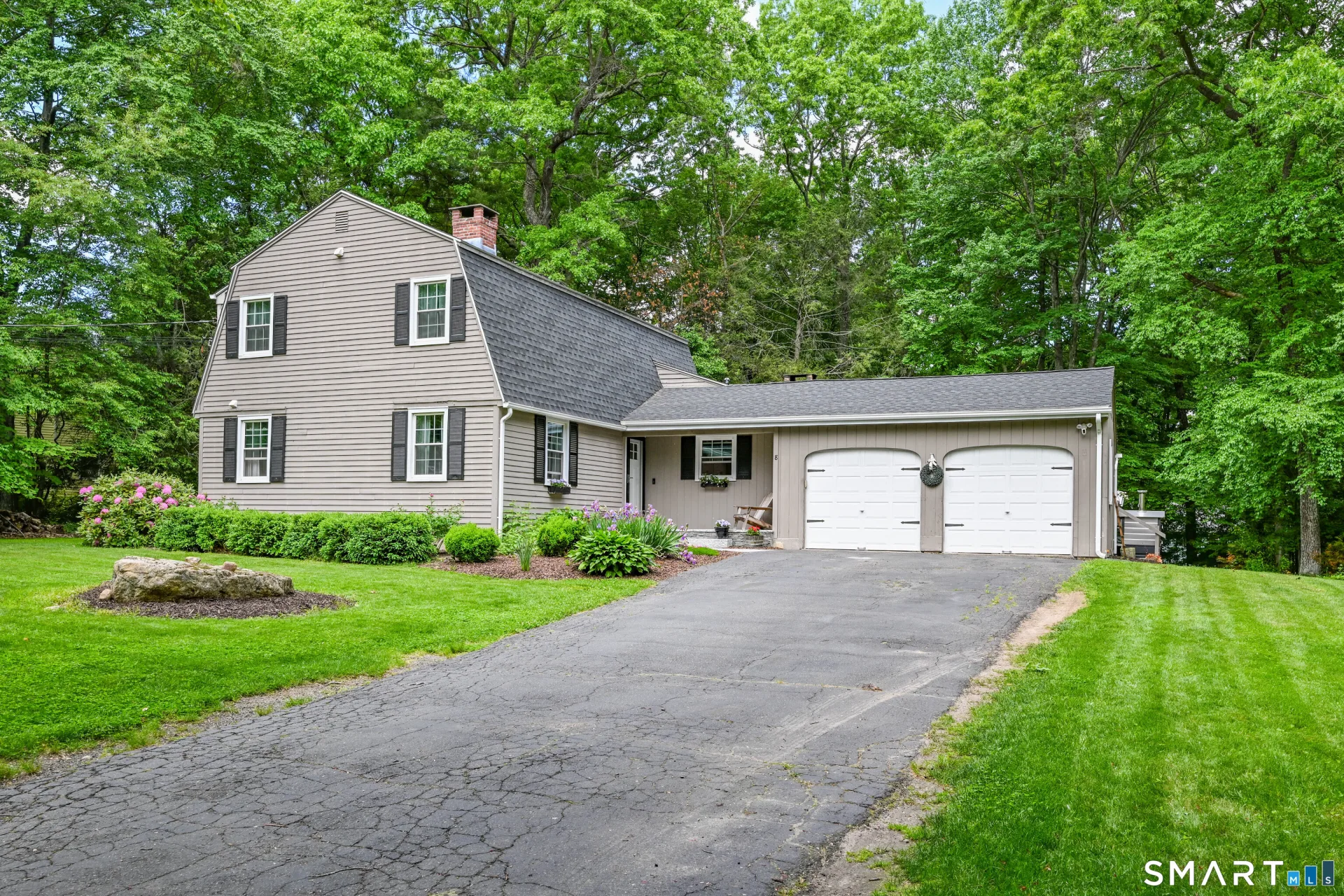 8 Ridge Road, Burlington, CT