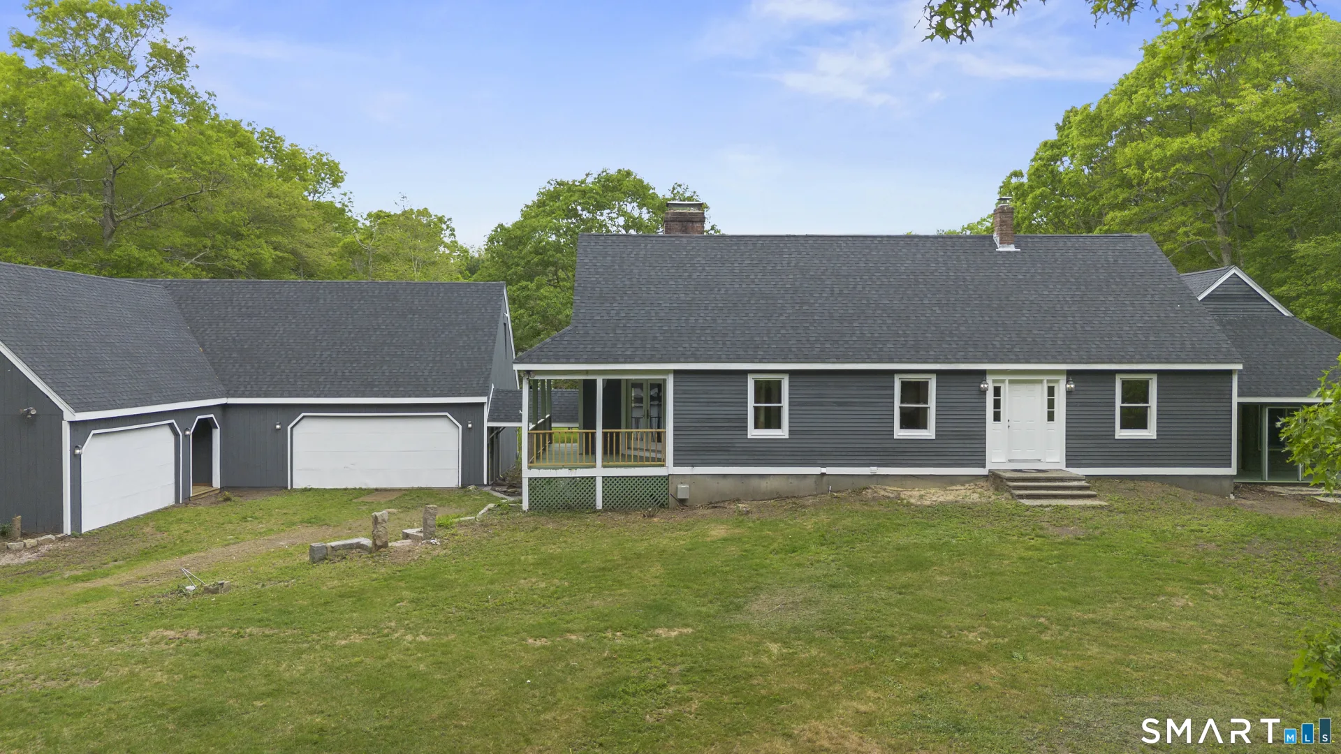 4 Tarklin Hill Road, Voluntown, CT