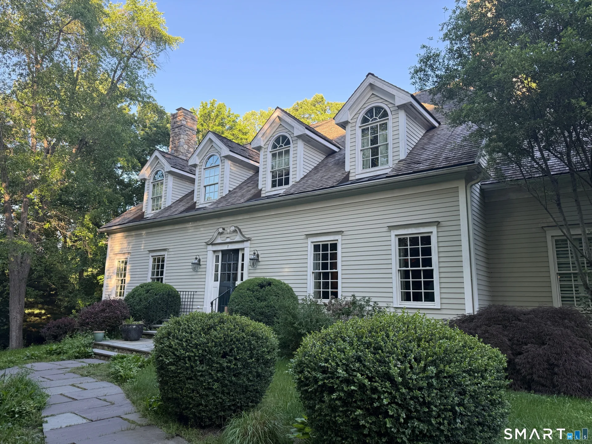 7 Old Hyde Road, Weston, CT