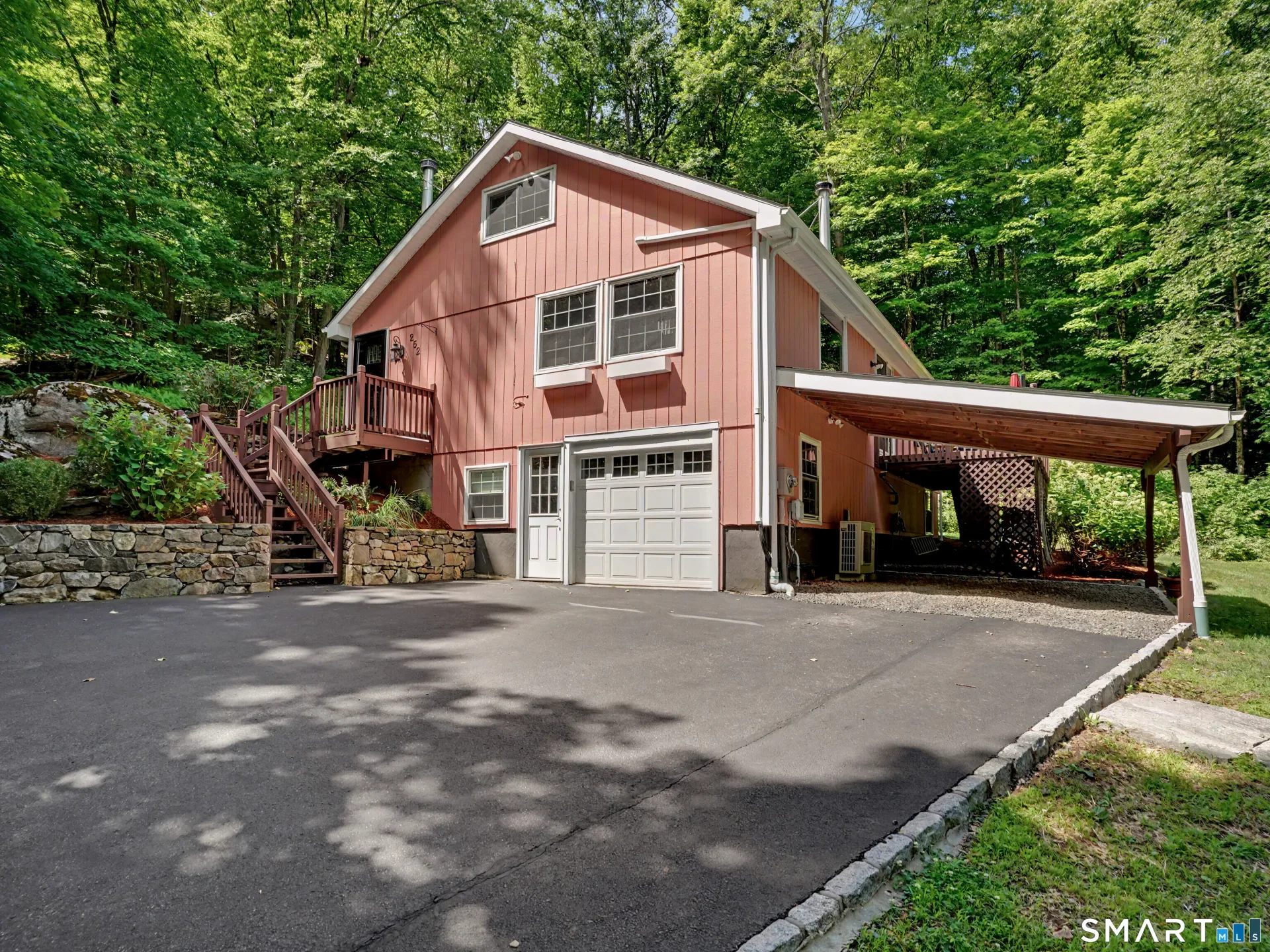 252 Bennetts Farm Road, Ridgefield, CT