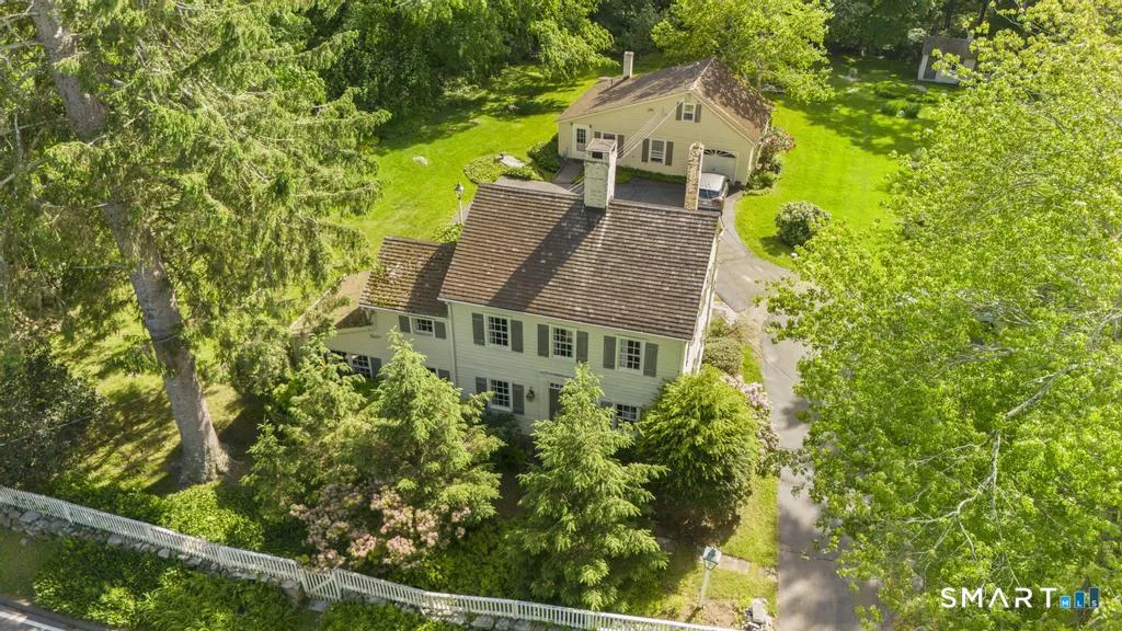 871 Ridgefield Road, Wilton, CT