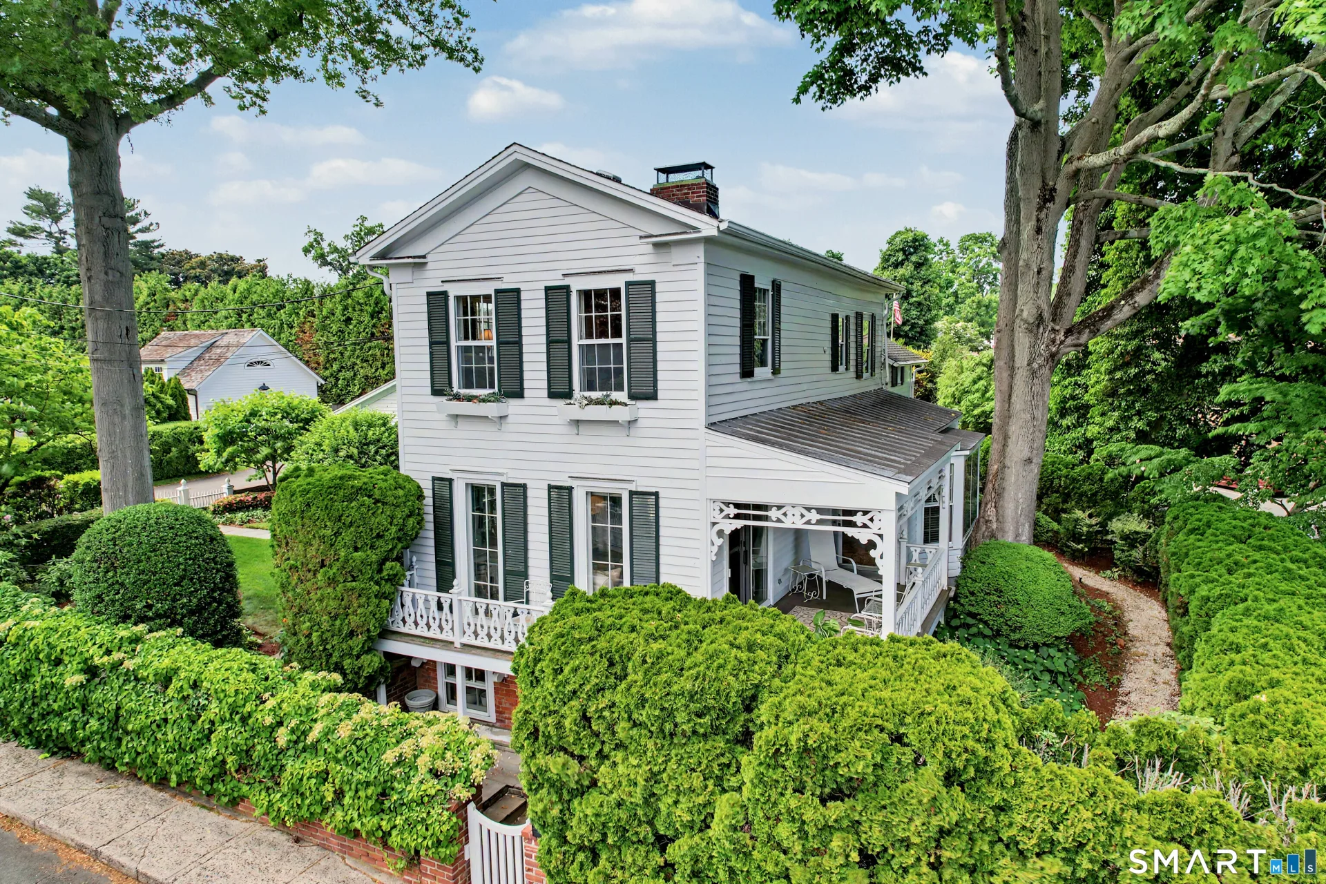 28 Center Street, Fairfield, CT