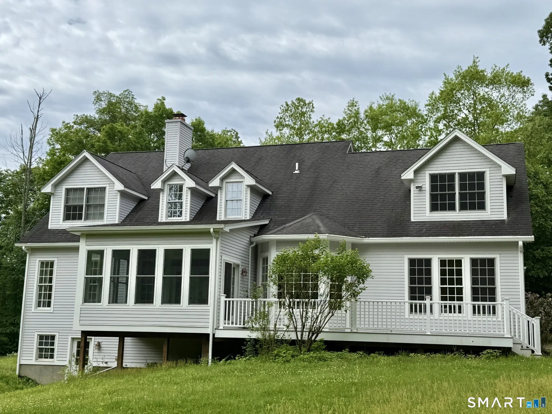 84 Smith Road, Lebanon, CT