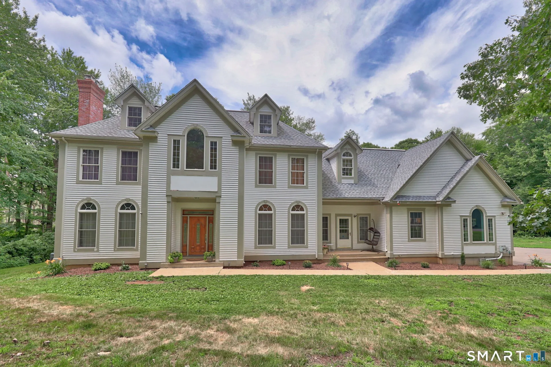 35 Judd Hill Road, Bethany, CT