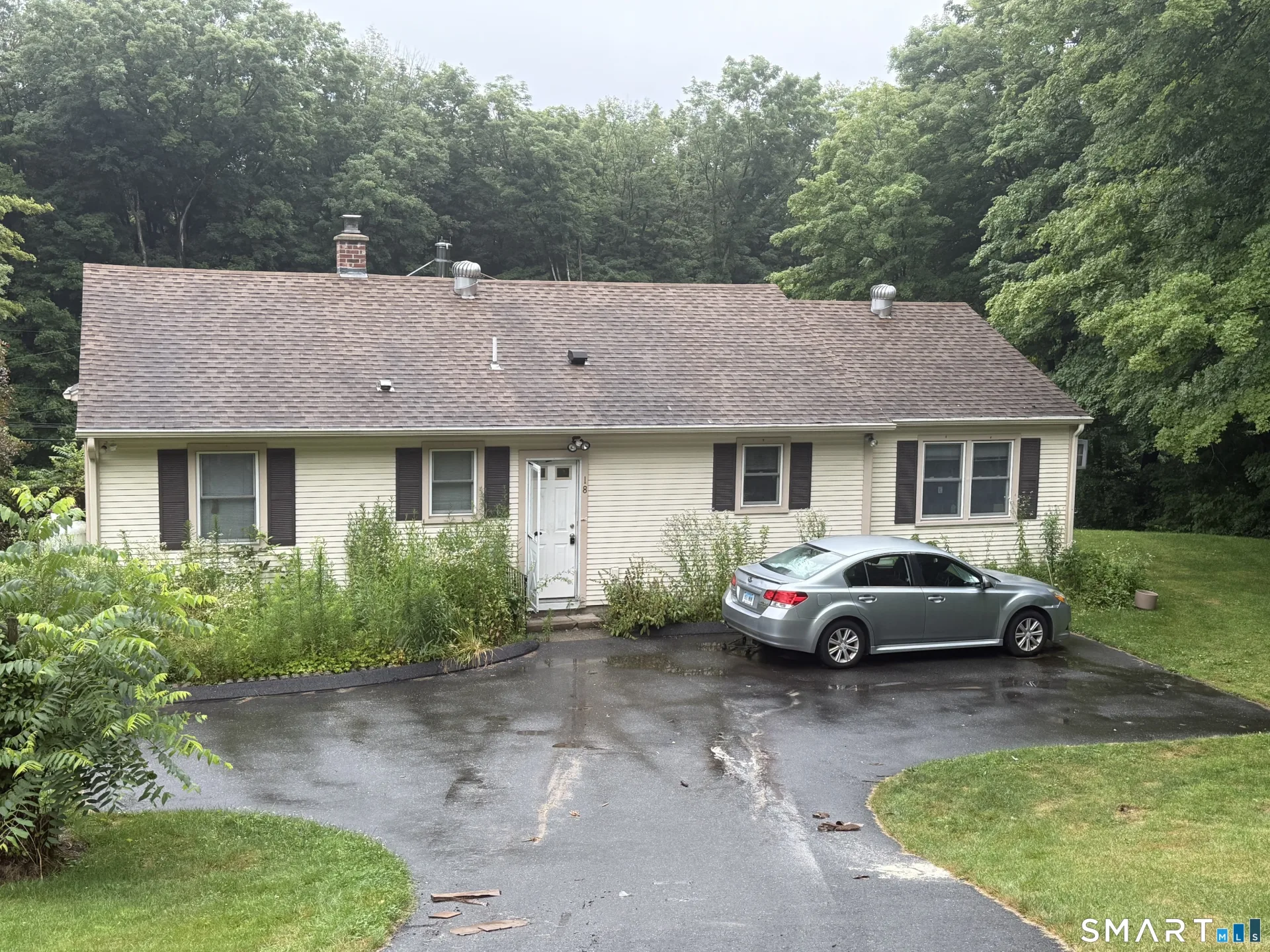 18 Bullard Road, Franklin, CT