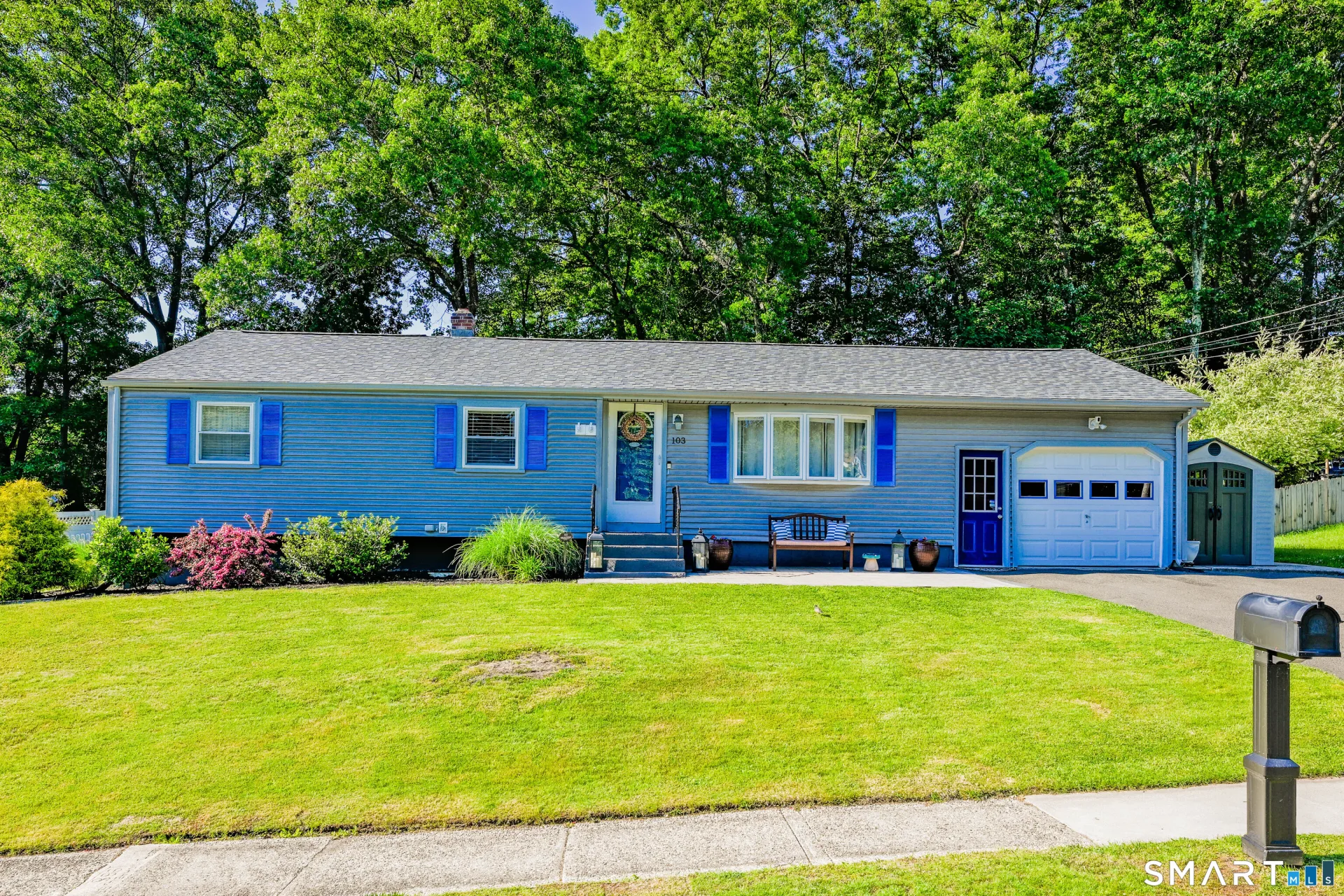 103 Glenwood Drive, Plainville, CT