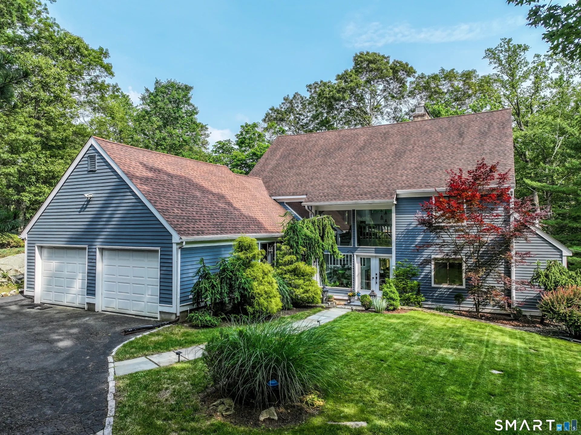 42 Briar Woods Trail, Stamford, CT