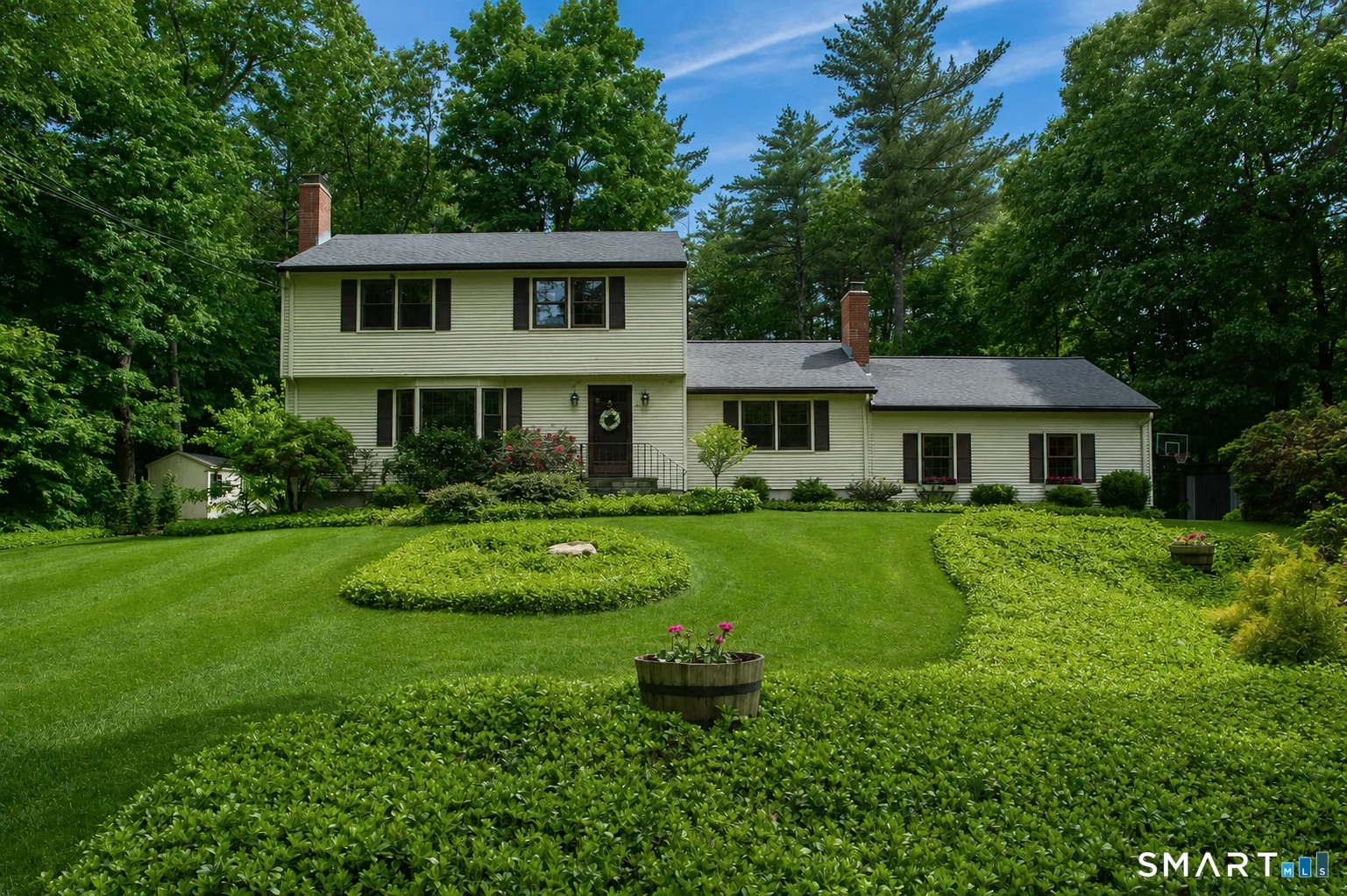 48 Quorn Hunt Road, Simsbury, CT