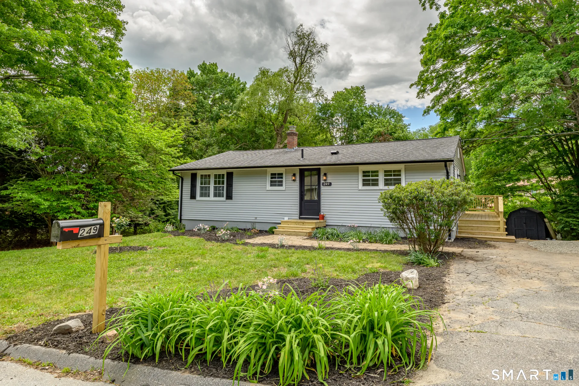 249 Pond Hill Road, Plainfield, CT