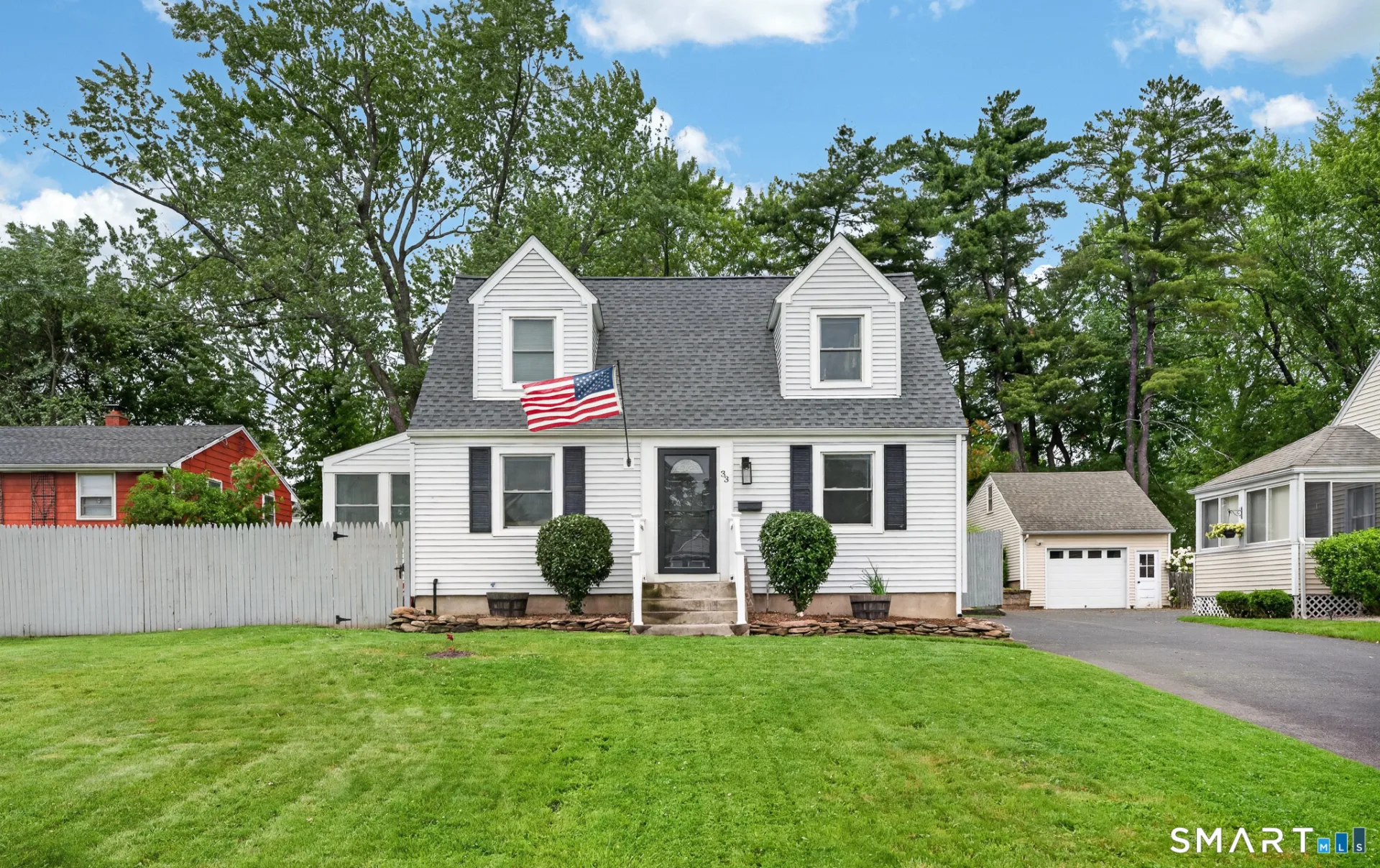 33 Sinclair Street, Windsor, CT