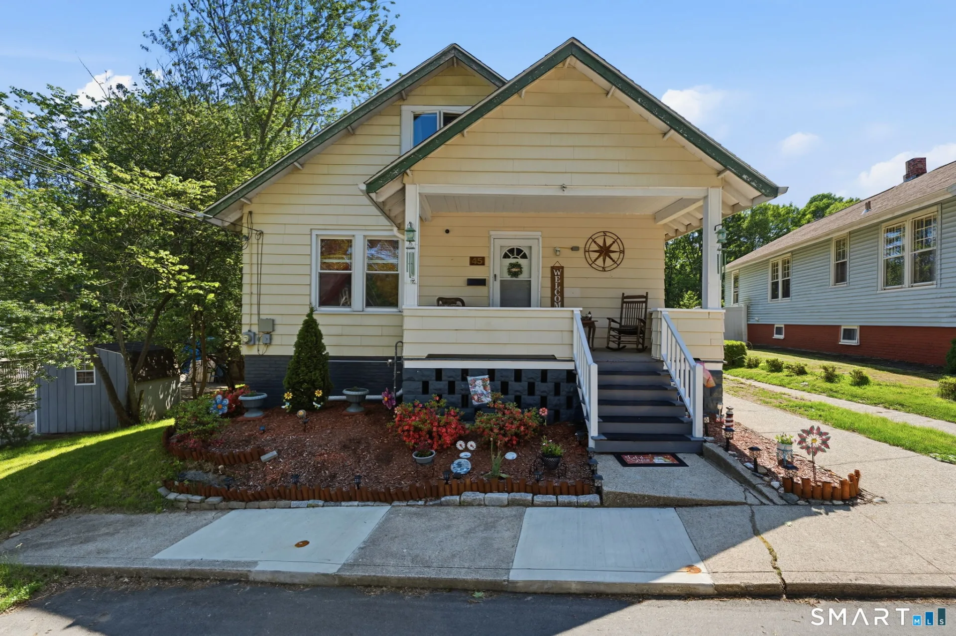 45 Hedge Avenue, Norwich, CT