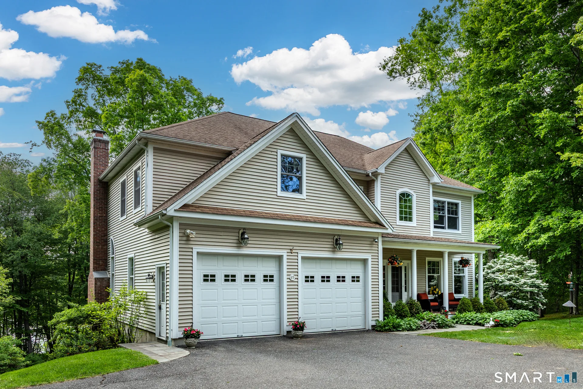 89 Reservoir Road, New Milford, CT