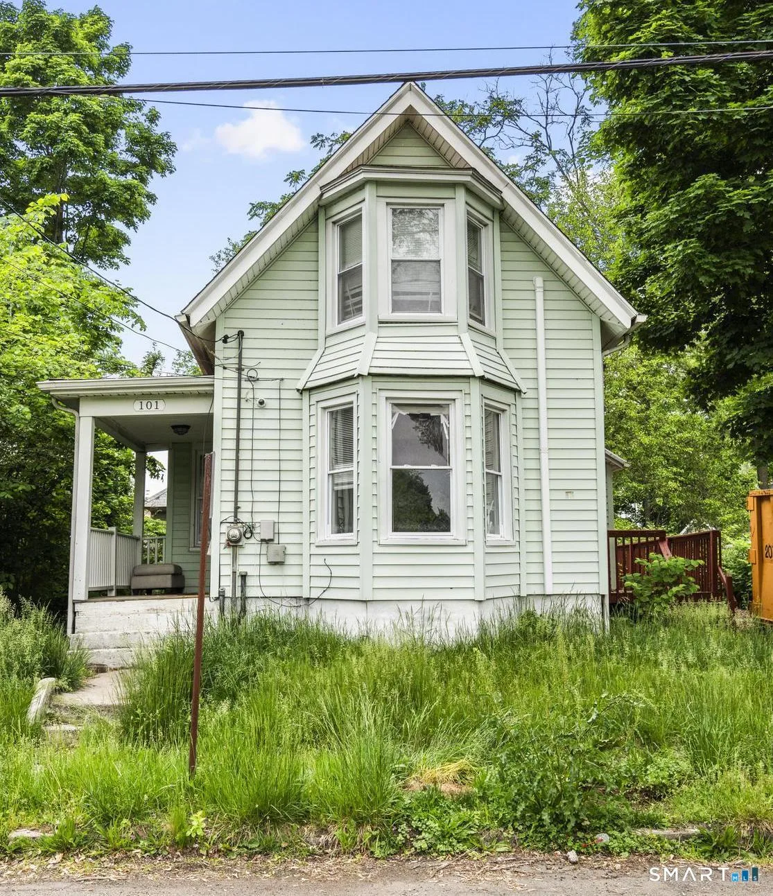 101 Meridian Street, Meriden, CT