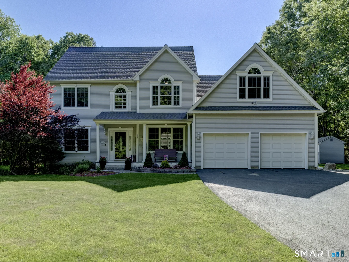 41 Wildwood Road, Tolland, CT